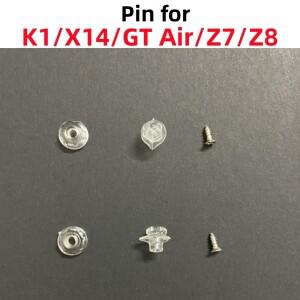 김서림 방지  핀, AGV SHOEI 호환 K1 K5 X14 Z7 Z8 Gt Air CWR1 NXR 헬멧 바이저, 네일 바이크 오토바이 액