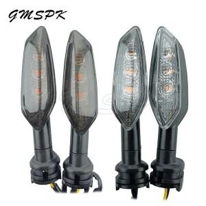 LED 바이크 오토바이 성 노출증 표시기 회전 신호등 YAMAHA MT07 FZ 250 FZ16 Tracer 900 700 GT YZF R6 R1
