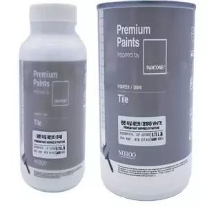 일꼽 타일페인트 750ml 5종 택1 화장실타일페인트