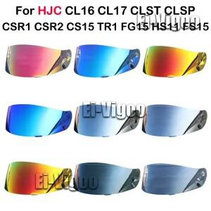 HJC hj-09 바이저, CL-16 CL-ST 헬멧 렌즈, FS-15 바이크 오토바이, CS-R1 TR-1
