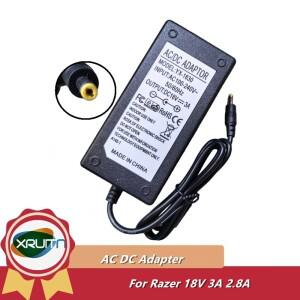 Razer Leviathan RC30-012601 엘리트 게임 음악 사운드바 스피커용 AC 어댑터, R3U1 DYS650-180280W-K, 18V