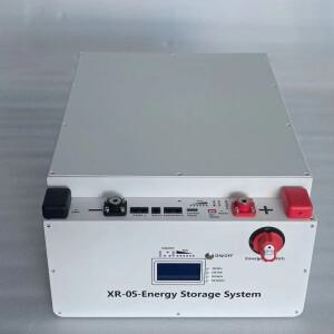 XR05-48V280AH 전원 상자 LiFePO4 배터리 케이스 JBD BMS EVE CATL 280 302AH 용 태양 광 홈 에너지 저장