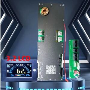 XR08-48V280AH 가정용 태양광 에너지 저장 장치, LiFePO4 배터리 뱅크, 케이스, 상자 DIY 키트, JK-BMS-3.