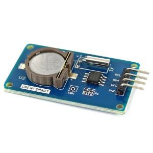 DS1307 RTC 모듈 Arduino용 실시간 클럭 I2C 인터페이스