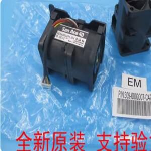 산요 9CRA0412P5J04 DC 12V 1.4A 40x40x56mm 서버 냉각팬
