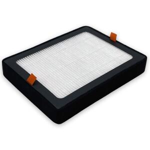 밤부랩 HEPA 13 + 활성탄 콤보 에어 필터 울트라 (P2S/X2D 외부 배기 팬 3D 프린터용) OEM 교체품