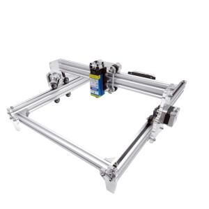 HOT CNC 3040 2축 레이저 조각기 데스크탑 프린터 나무 아크릴 석재 DIY 미니 도구