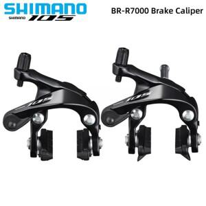 Shimano 105 R7000 브레이크 캘리퍼스 도로 자전거 SLR-EV 듀얼 피벗 V 마찰 휠 액세서리