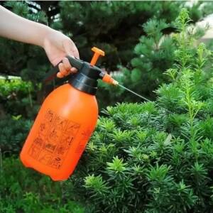 2.0/3.0L 세차 압력 스프레이 포트 자동 청소 펌프 분무기 가압 병 GardeningTools