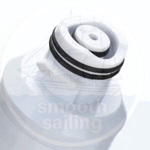 1Pcs 300GAL 1.9LPM 30-125PSI 냉장고 얼음 냉수 필터 교체 카트리지 DA97-08006A-E HAF-CIN/EXP