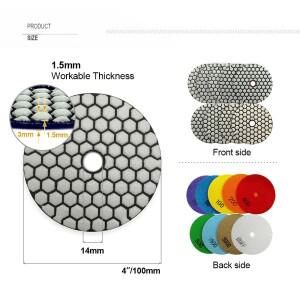 Shdiatool 6 pcs/pk dia 4 