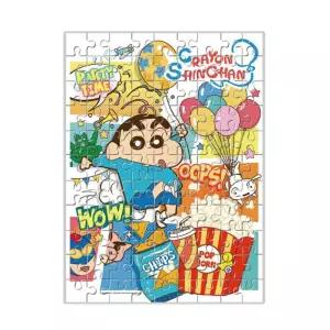 투윤 직소퍼즐 100PCS 팝콘 애니퍼즐