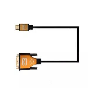HDMI to DVI 1.4v 골드메탈 케이블 10M [BTC61569]
