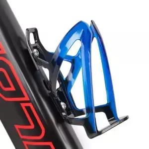 자전거 물병 케이지 화려한 그라데이션 사이클링 물컵 홀더 초경량 MTB 로드 바이크 브래킷
