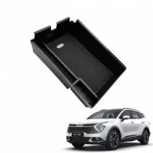 [CAR] 스포티지 NQ5전용 콘솔 트레이 수납함 튜닝 용품