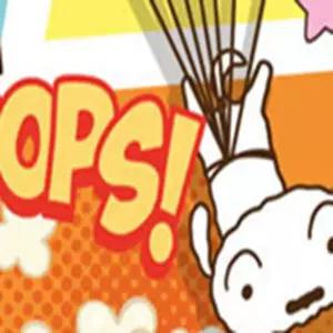 위자드 짱구는 못말려 직소퍼즐 100PCS (팝콘) 퍼즐놀이