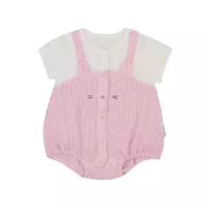아가방 TC01 여름 쥬니반소바디수트 실내외용(PINK) 01T31750458 (47930511)