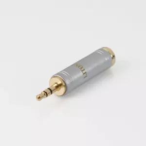 LITON 3.5 숫 5.5 변환젠더 총알단자 암 헤드폰 잭 35변환단자 55 믹서변환단자