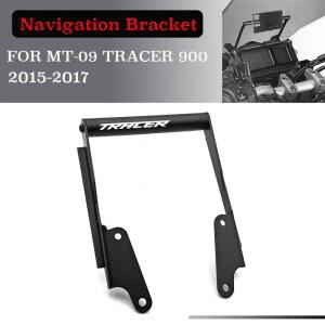 PCX브라켓 MT09 TRACER 900 FJ09 2015 GPS 걸게 2016 2017 브라켓 거치대 네비게이션 전화 걸이 FJ 09