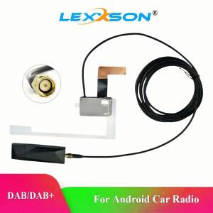 GPS수신기 유럽형 안드로이드 라디오 스테레오 수신기 어댑터 DAB 안테나용 안테나 동글 USB GPS 오디오
