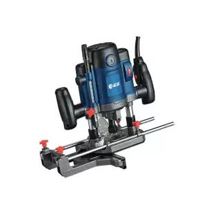업위드 ES 전동 루터 RK212 1600W 속도 깊이조절 목공용공구 목공공구 목공루터기