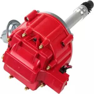 볼트스톰 퍼포먼스 하이 점화 분배기 쉐보레 GM SBC BBC 9000RPM V8 65k 코일 283 305 307 327 350 400