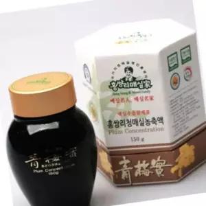 홍쌍리 청매실 농축액 150g 음료 건강 베이스 매실차