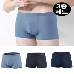 [보디가드][보디가드] 남성 인견 드로즈 3종 세트