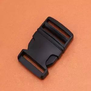 가방버클 벨트 버클 가방부자재 32mm DD-12086 투터치 플라스틱 부자재
