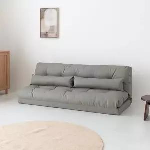 친절한탄씨 4인용 좌식 소파베드 침대겸용 쇼파 거실 접이식 원룸 자취방 소파베드 접이식소파베드
