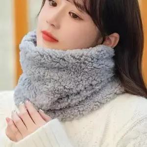 [하프클럽/]겨울워머 퍼넥워머 스카프 목도리