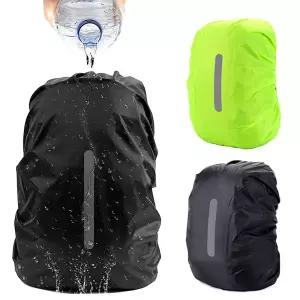 백팩레인커버 배낭덮개 백팩레인커버 배낭덮개 가방방수커버 40L DD-12430