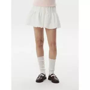 [후아유][AK수원점] [후아유] 여성 Balloon Mini Skirt WHWHG2561F