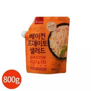 CL 쉐프엠 베이컨 포테이토 샐러드 800g