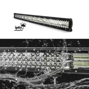 ( )오프로드 차량용 660와트 LED 집중 확산 써치라이트