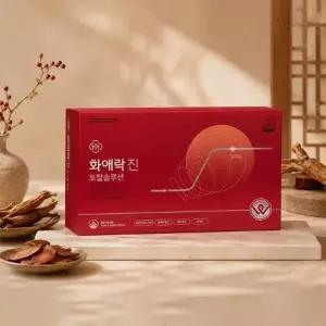 [정관장] 화애락 진 토탈솔루션 70ml x 30포 WYS