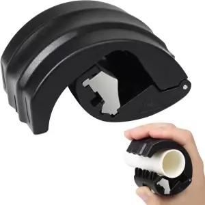 PVC 파이프 절단기 플라스틱 절단 공구 및 씰링 슬리브용 20 50 mm 90 22 10 BK