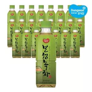 맛있는家 G 동원 보성녹차 350ml 24입