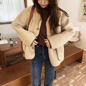 양털자켓 뽀글이 가을 외투 자켓