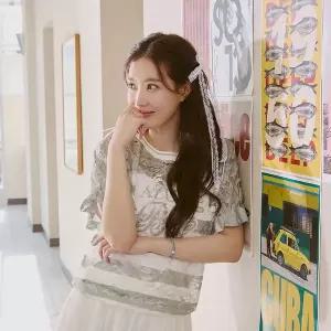 [베스띠벨리][26신상] 민소매 레이어드 스트라이프 블라우스 BMBAE24654_US