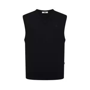 [닥스](신세계 사우스시티)26년 FW 울100 워셔블 브이넥조끼 DMA1SWVE150N1