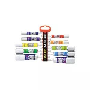 편한손 비트소켓세트 롱 LBB-10S 10pcs