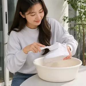 (제품선택 No.01 싹싹 다기능 세탁솔)운동화 세탁솔 신발 청소솔 세탁용 손빨래솔 욕실 화장실 청소용품
