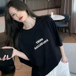 여자 데일리 매력적인 20대 직장인 편안한 선물 티 직장인티nop367