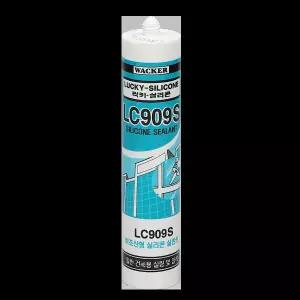 실리콘(무초산) 투명 270ml LC909S