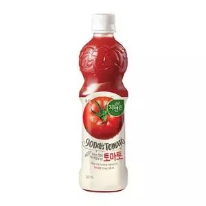 웅진 자연은 토마토 주스 500ml 20페트
