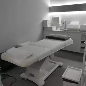 미용전동베드 미용 베드 리프팅 마사지 전동 침대 반영구