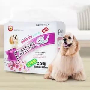 배변패드 배변판 강아지 페리 애견 화장실 20매X6개