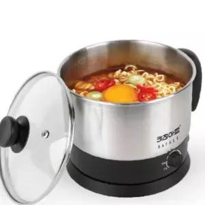 유어샵 라팔 주전자 라면 쿠커 멀티포트 전기 WMNP-A1000FT 1.2L
