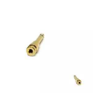 뮤 잭 악기플러그 케이블 155 Straight 골드 Gold-Plug 기타소품